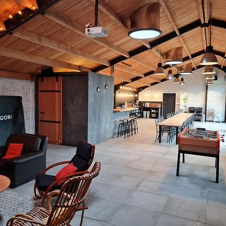 Les Lodges De Beg Leguer - Cote De Granit Rose Lannion Exterior photo