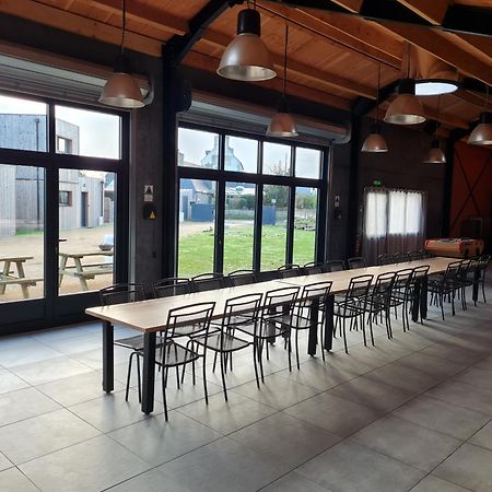 Les Lodges De Beg Leguer - Cote De Granit Rose Lannion Exterior photo