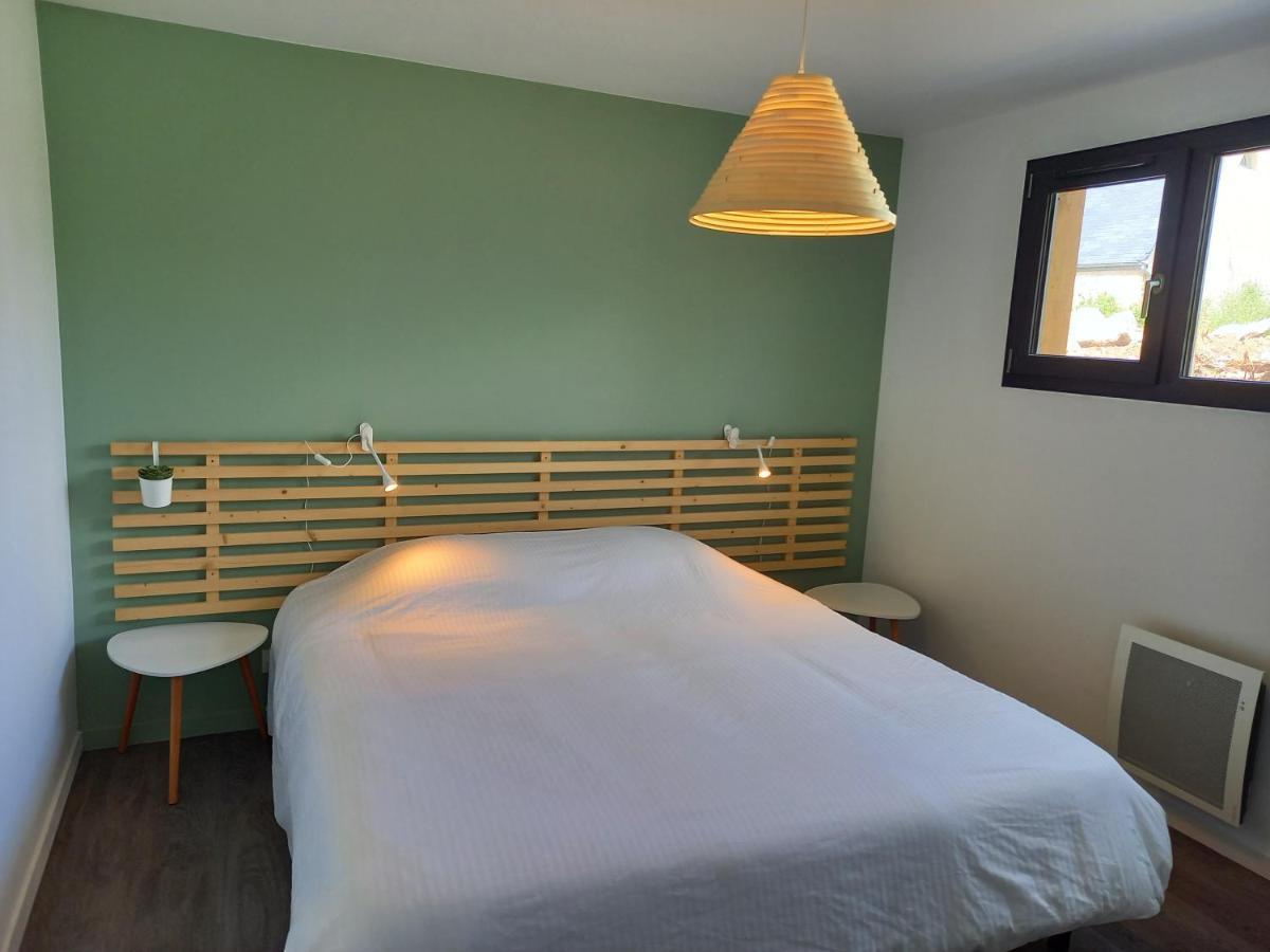Les Lodges De Beg Leguer - Cote De Granit Rose Lannion Exterior photo