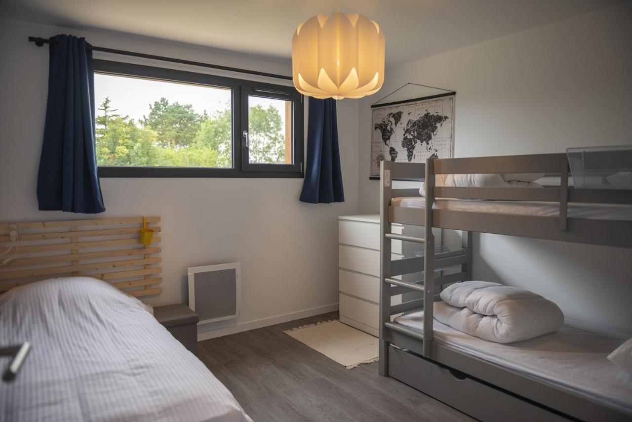 Les Lodges De Beg Leguer - Cote De Granit Rose Lannion Exterior photo