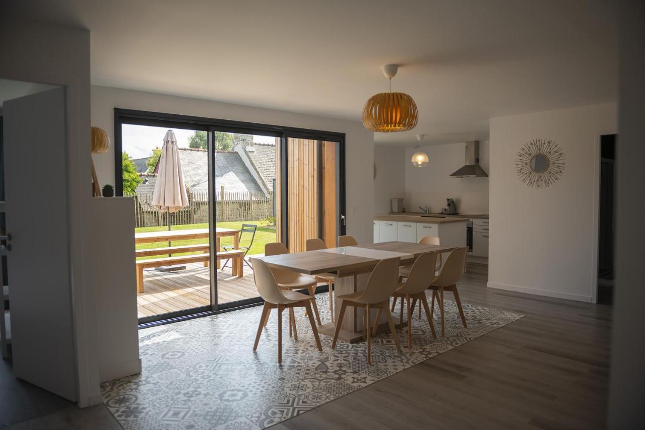 Les Lodges De Beg Leguer - Cote De Granit Rose Lannion Exterior photo
