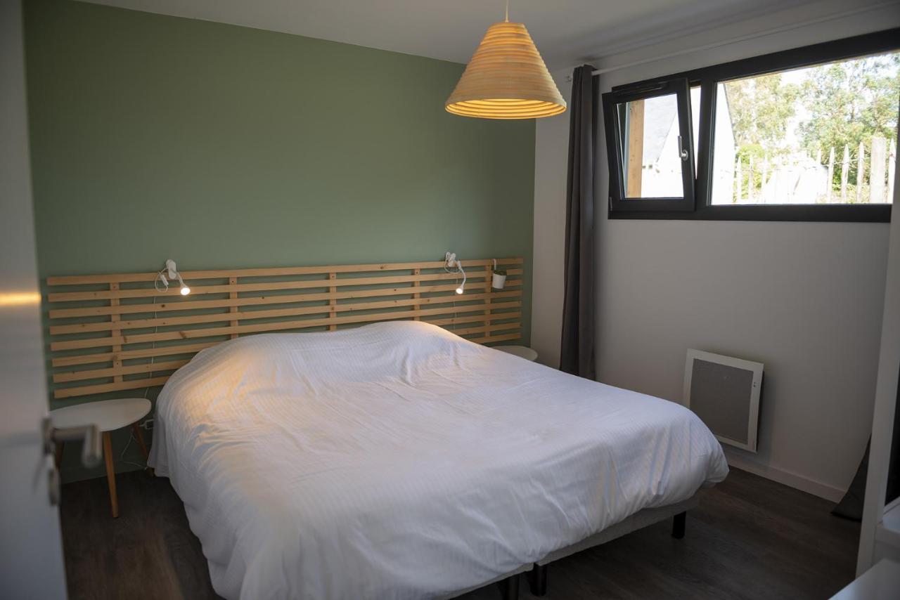 Les Lodges De Beg Leguer - Cote De Granit Rose Lannion Exterior photo