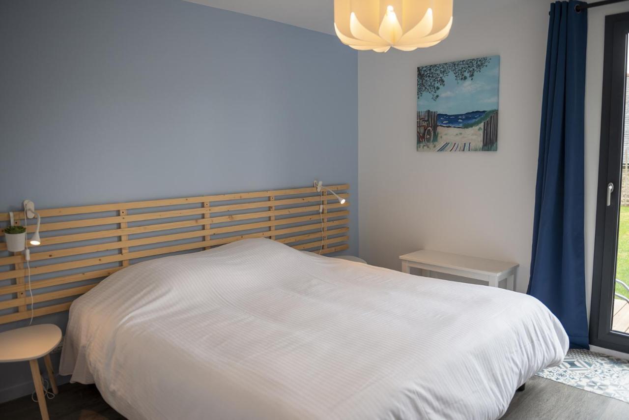 Les Lodges De Beg Leguer - Cote De Granit Rose Lannion Exterior photo