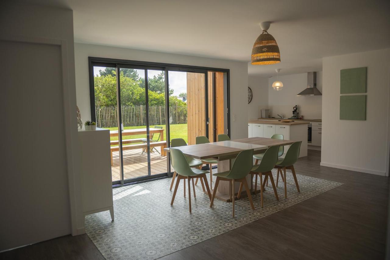Les Lodges De Beg Leguer - Cote De Granit Rose Lannion Exterior photo
