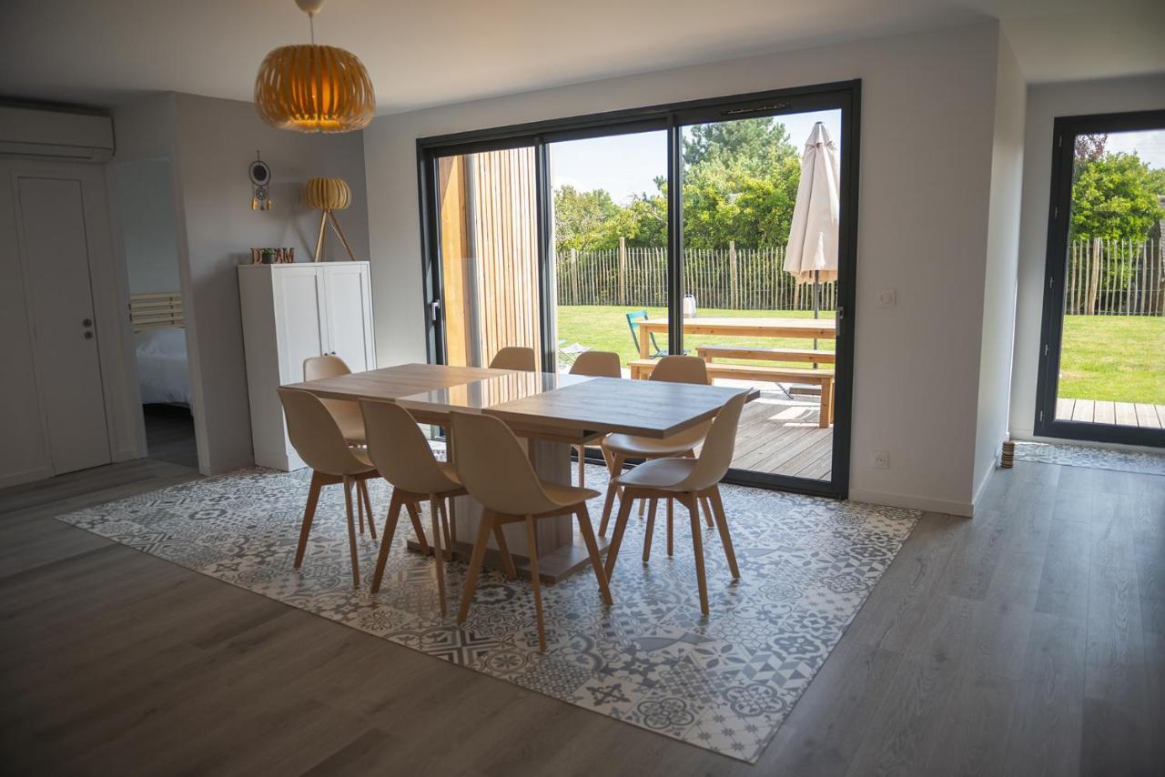 Les Lodges De Beg Leguer - Cote De Granit Rose Lannion Exterior photo