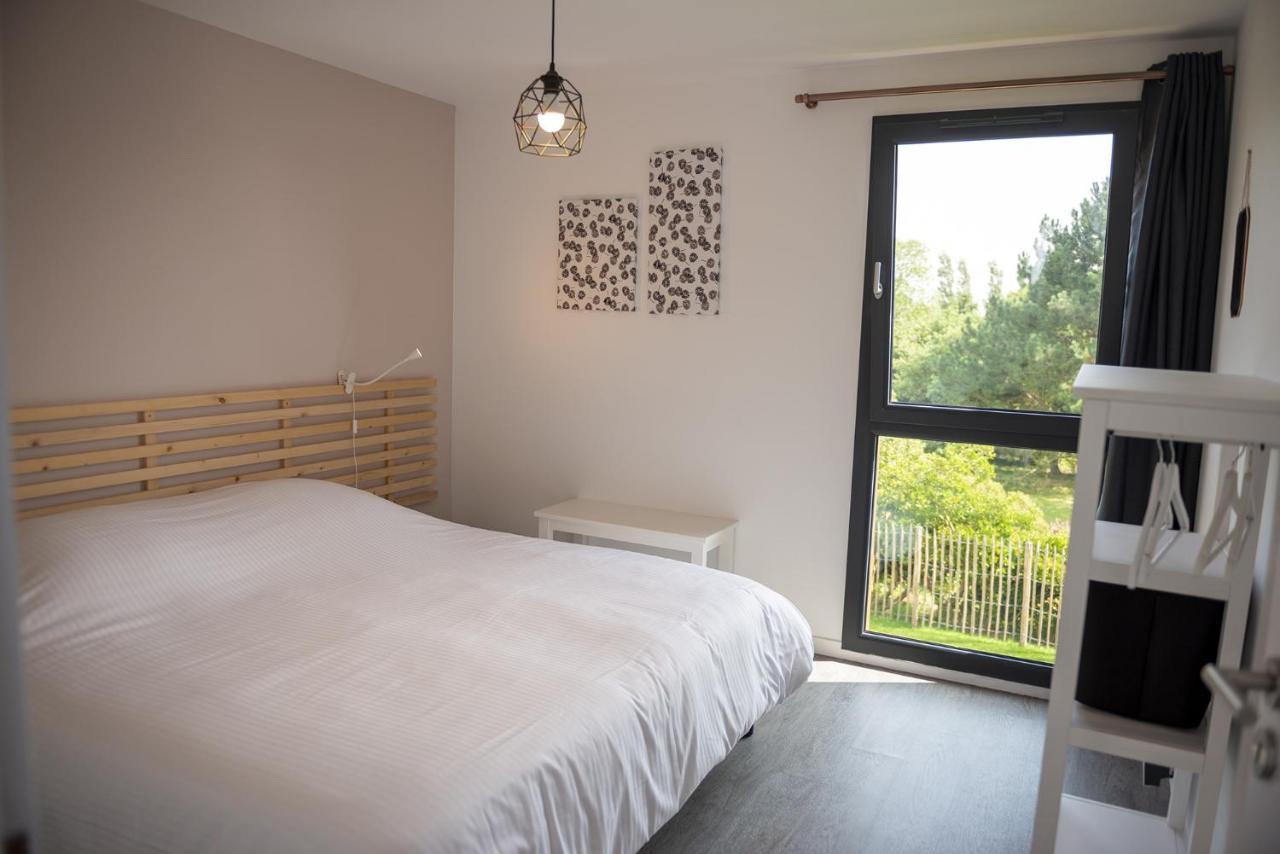 Les Lodges De Beg Leguer - Cote De Granit Rose Lannion Exterior photo