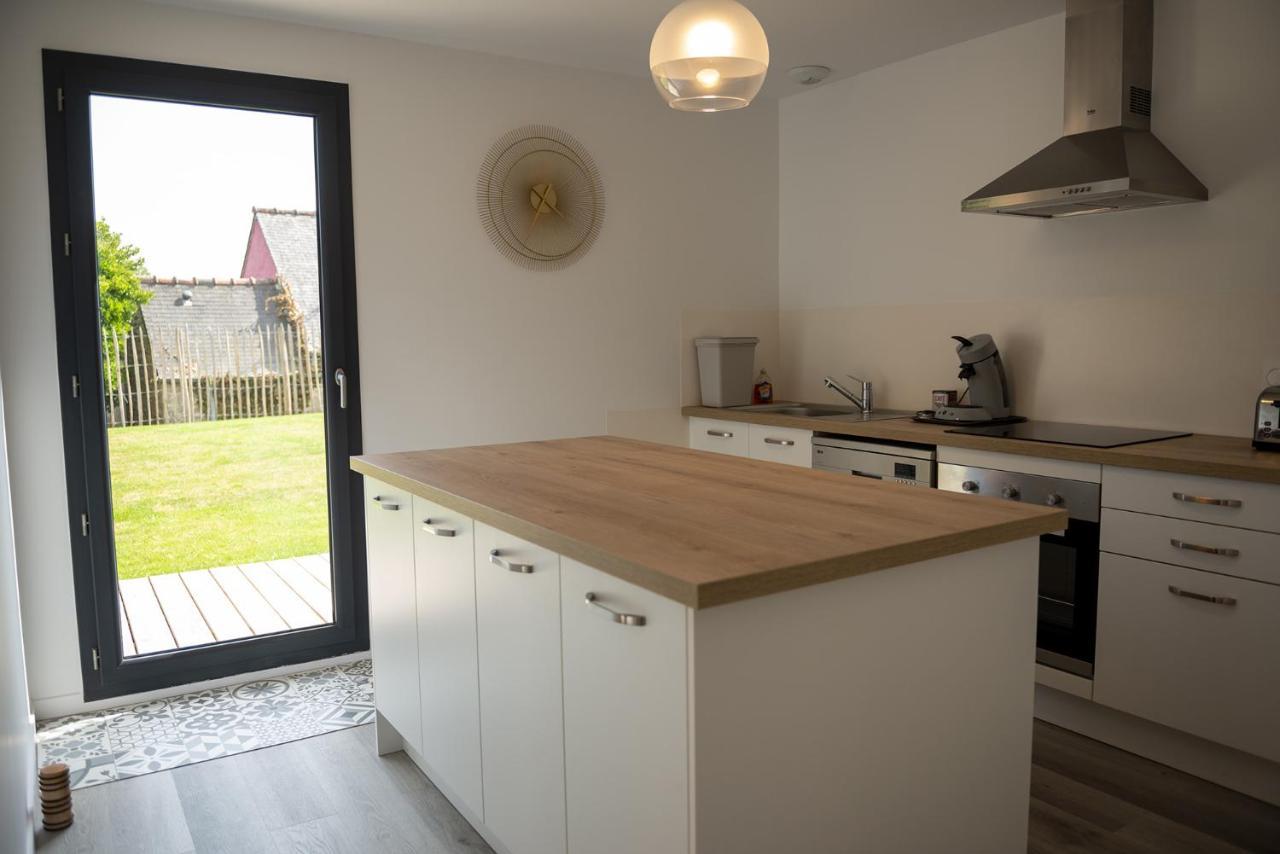 Les Lodges De Beg Leguer - Cote De Granit Rose Lannion Exterior photo