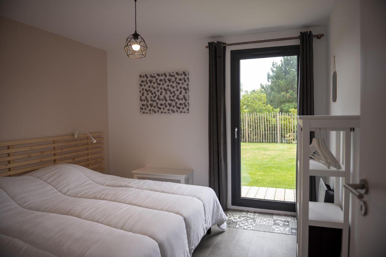 Les Lodges De Beg Leguer - Cote De Granit Rose Lannion Exterior photo