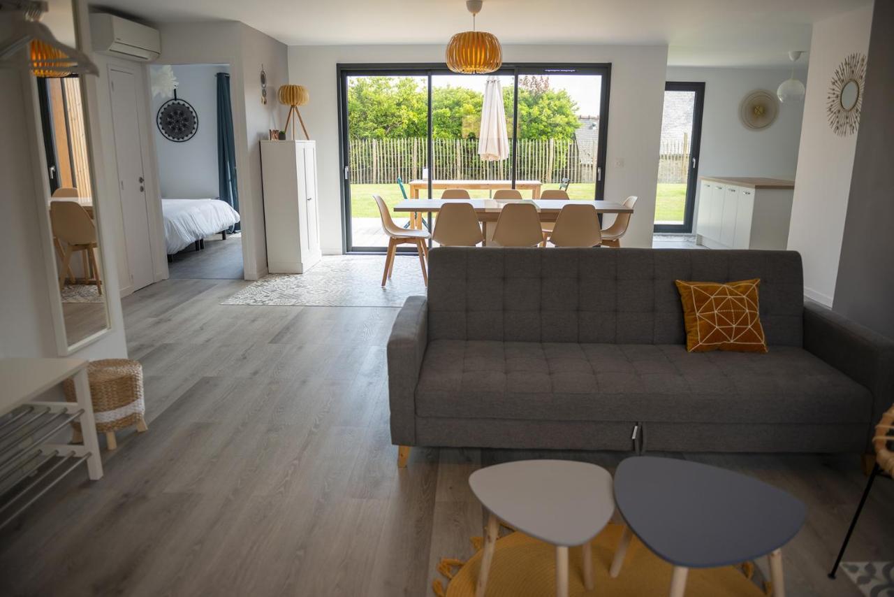Les Lodges De Beg Leguer - Cote De Granit Rose Lannion Exterior photo