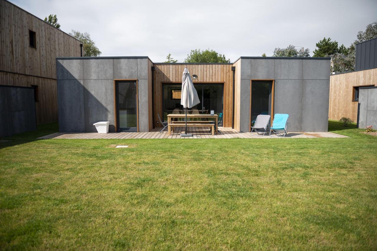 Les Lodges De Beg Leguer - Cote De Granit Rose Lannion Exterior photo