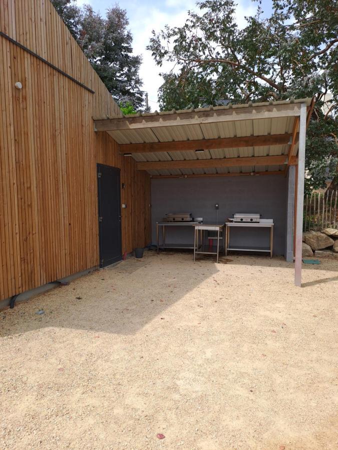 Les Lodges De Beg Leguer - Cote De Granit Rose Lannion Exterior photo