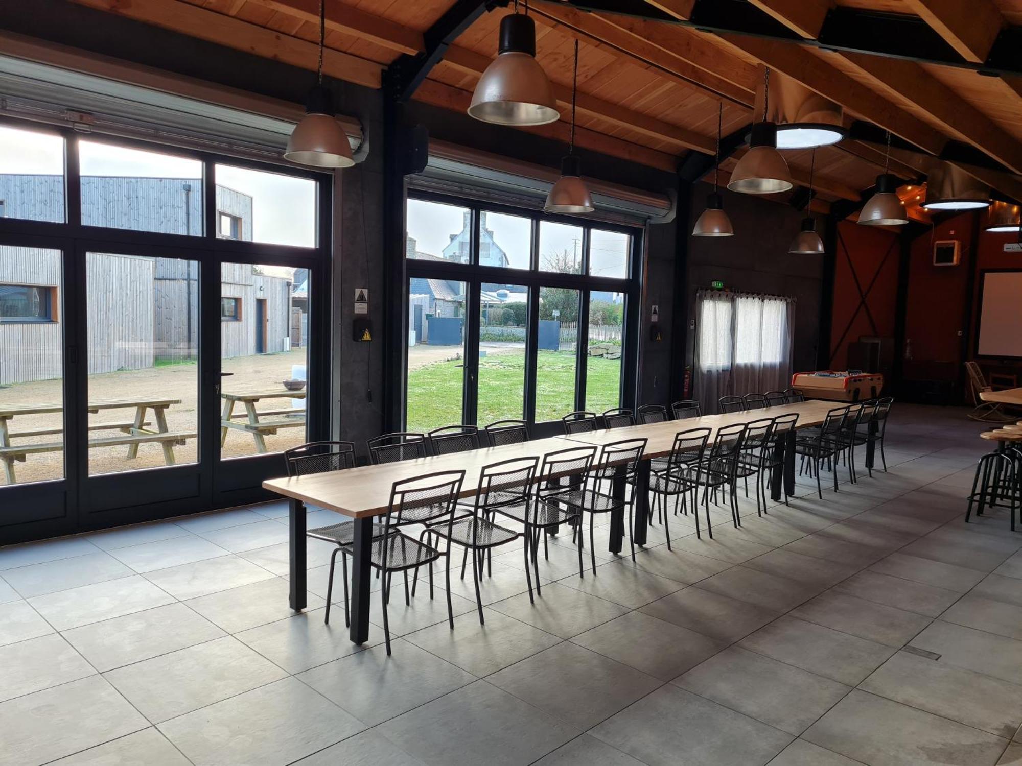 Les Lodges De Beg Leguer - Cote De Granit Rose Lannion Exterior photo